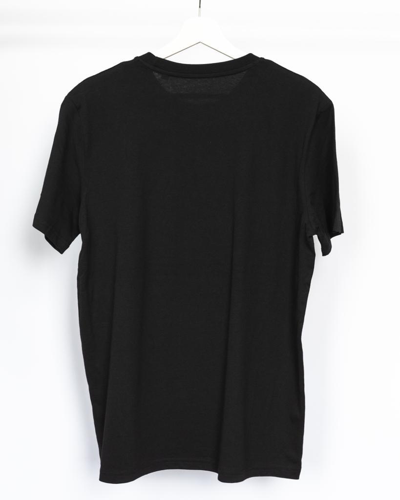 Vincere Black Oversize T-Shirt