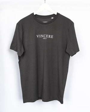 Vincere Gray Oversize T-Shirt