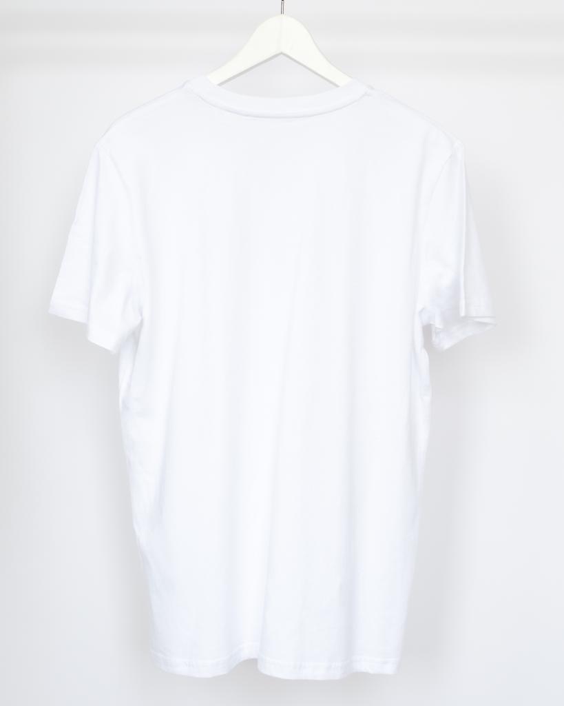 Vincere White Oversize T-Shirt