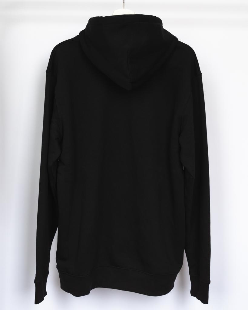 Vincere Black Hoodie mit Stick