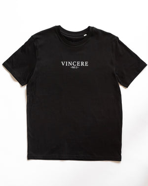 Vincere Black Oversize T-Shirt